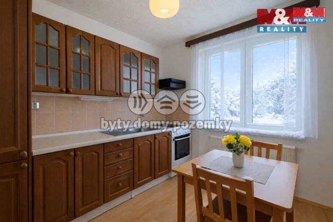 Prodej, Byt 2+1, Uhlířské Janovice