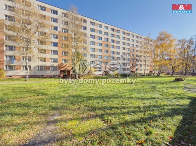 Prodej, Byt 3+1, Karviná