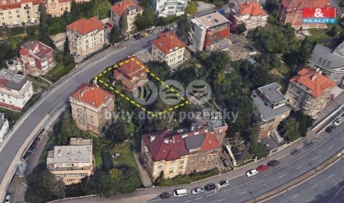 Prodej, Nájemní dům, Praha