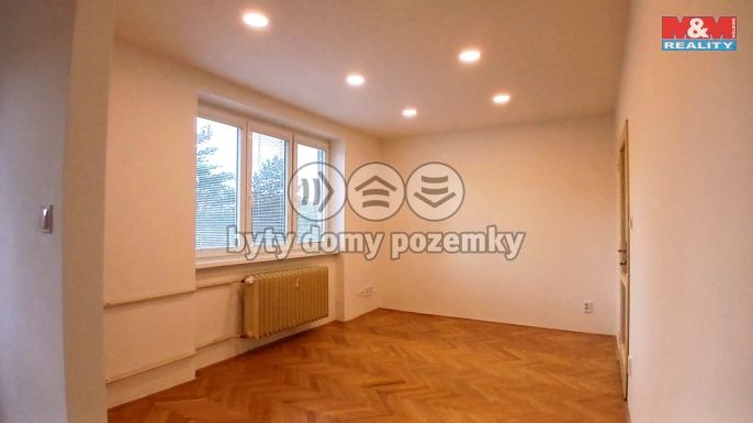 Pronájem, Byt 2+kk, Praha