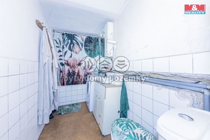 Prodej, Rodinný dům, Vrátno