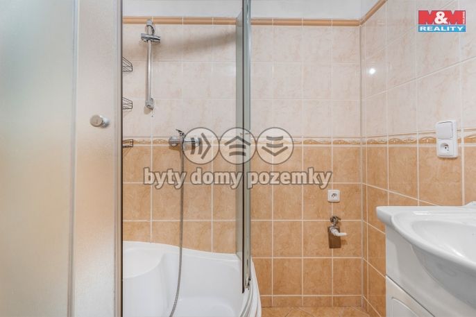 Prodej, Byt 2+1, Rumburk