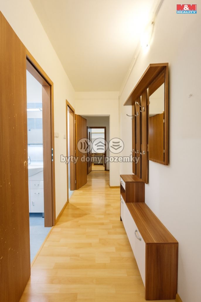 Pronájem, Byt 2+1, Olomouc