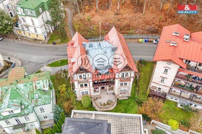 Prodej, Byt 2+1, Mariánské Lázně