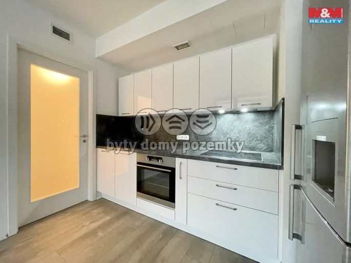 Pronájem, Byt 3+kk, Praha