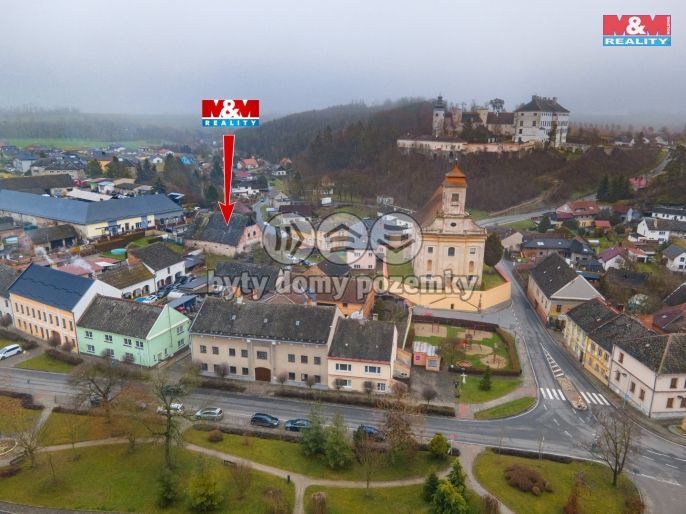 Prodej, Zemědělský objekt, Úsov