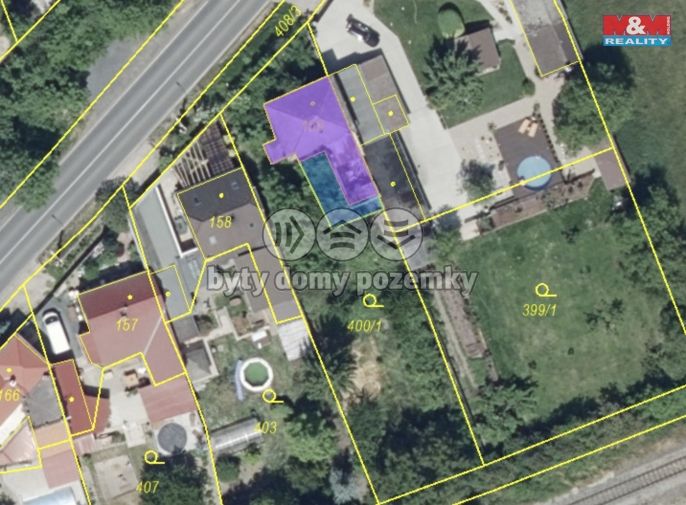 Prodej, Rodinný dům, Jimlín