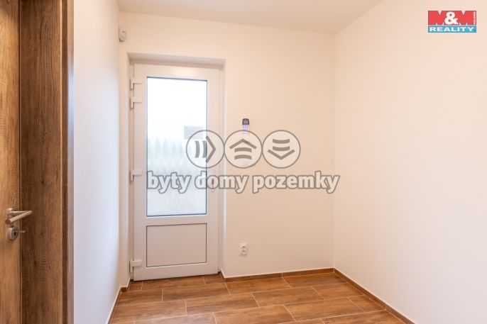 Prodej, Rodinný dům, Olbramovice