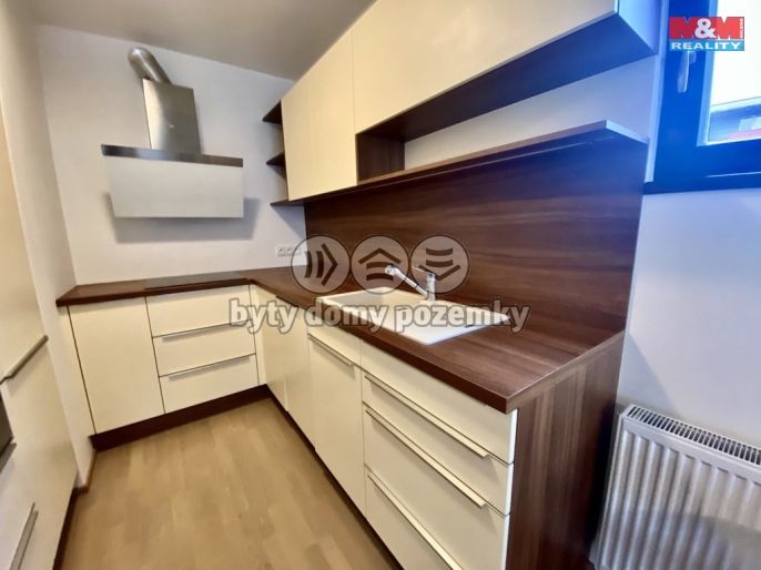 Pronájem, Byt 2+kk, Praha