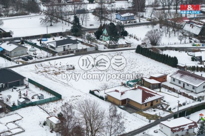 Prodej, Pozemek k bydlení, Velký Luh