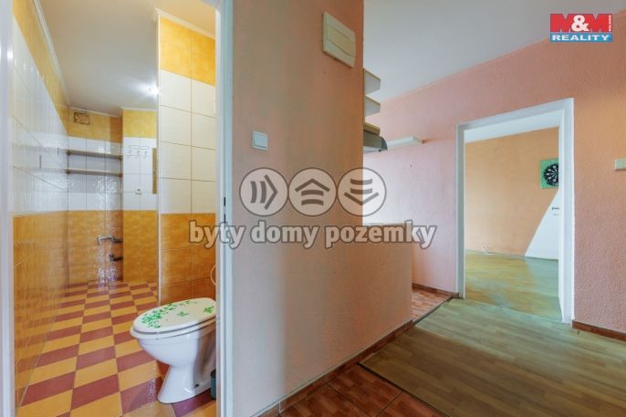 Pronájem, Byt 3+1, Chodov