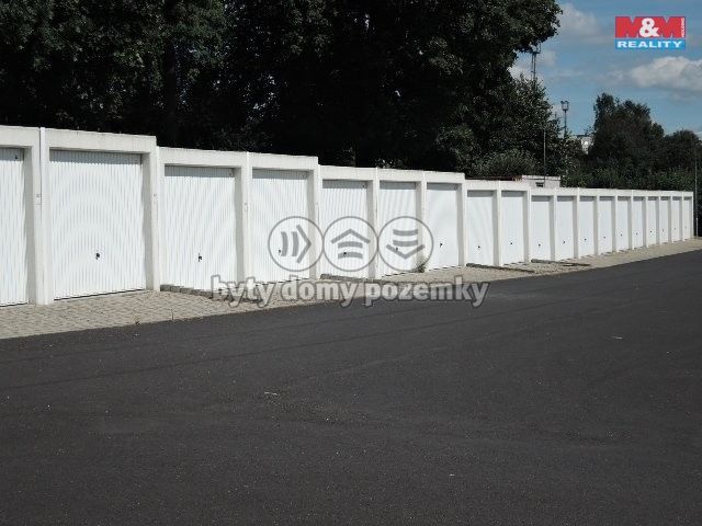 Pronájem, Garáž, Mariánské Lázně