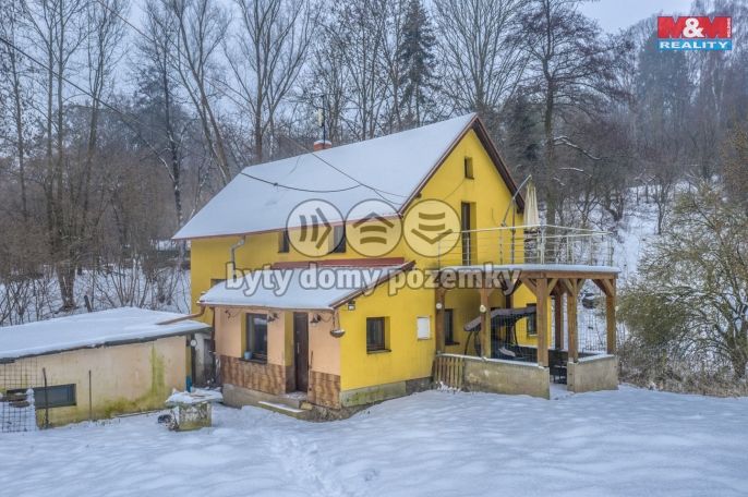 Prodej, Rodinný dům, Malšovice