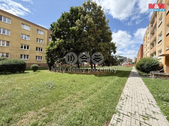 Prodej, Byt 2+1, Duchcov