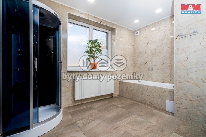 Prodej, Rodinný dům, Krupá