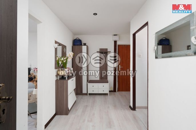 Prodej, Byt 3+1, Most