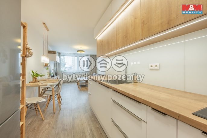 Prodej, Byt 3+kk, Praha