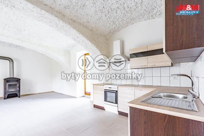 Prodej, Chalupa, Zahrádka