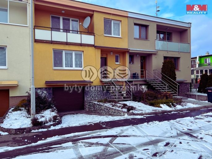 Prodej, Rodinný dům, Prostějov