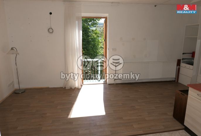 Pronájem, Byt 1+kk, Beroun
