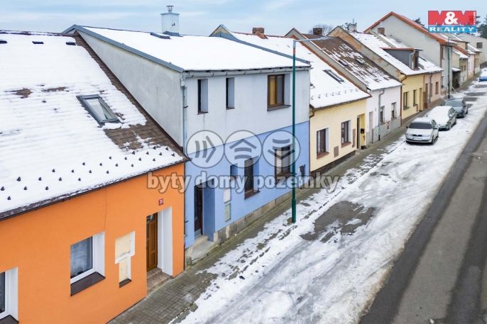 Prodej, Rodinný dům, Mimoň