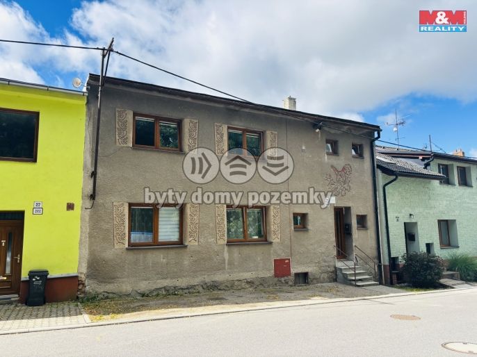 Prodej, Rodinný dům, Jihlava