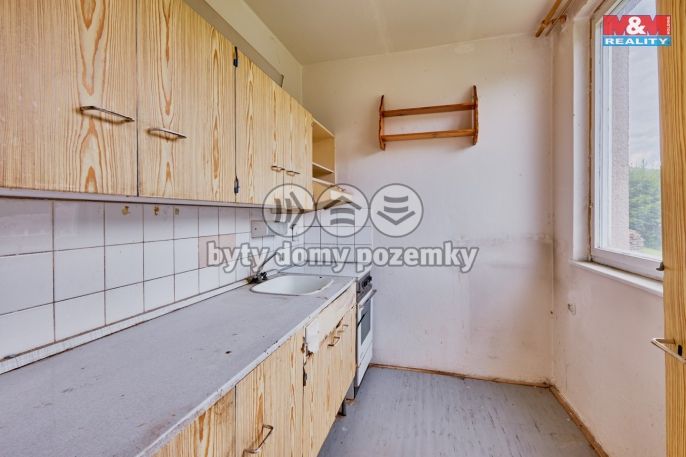 Prodej, Byt 2+1, Horní Vltavice