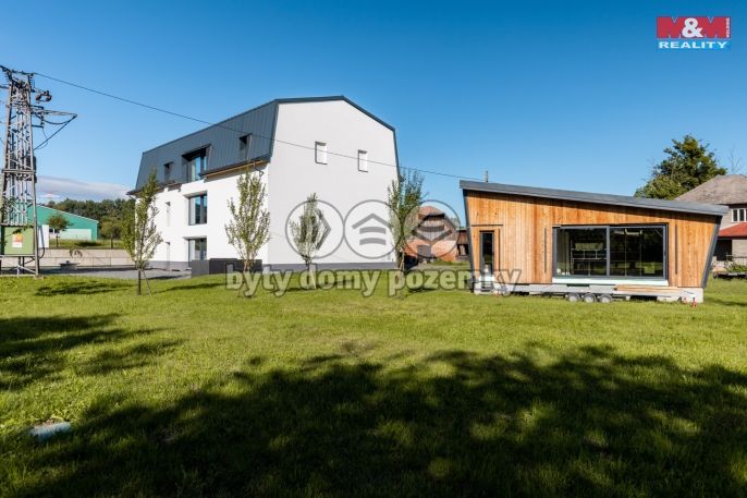 Prodej, Nájemní dům, Lichnov