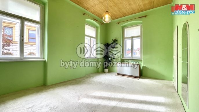 Pronájem, Byt 2+1, Žamberk
