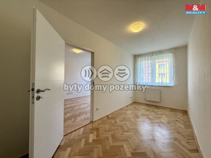 Pronájem, Byt 3+1, Rychnov nad Kněžnou