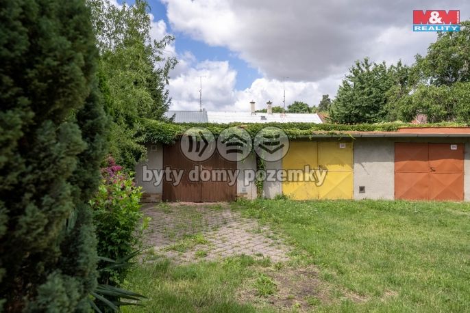 Prodej, Garáž, Šternberk
