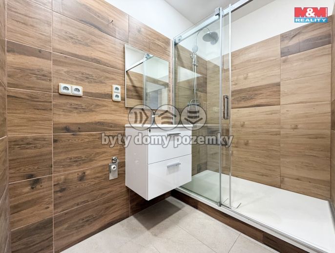 Pronájem, Byt 2+1, Ostrava