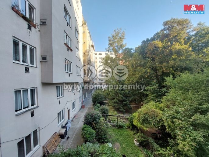 Pronájem, Byt 2+kk, Praha