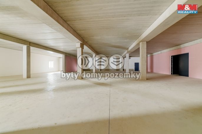 Pronájem, Sklad, Cheb