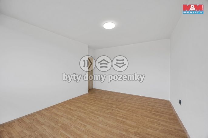 Pronájem, Byt 3+1, Hronov