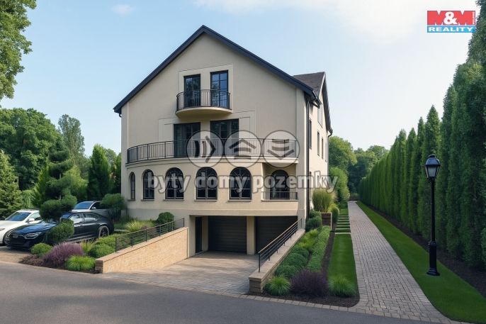 Prodej, Byt 5+1 a větší, Praha