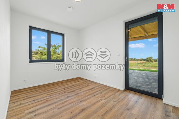 Pronájem, Rodinný dům, Kluky