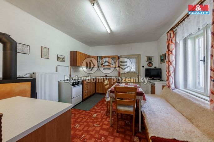 Prodej, Rodinný dům, Zruč-Senec