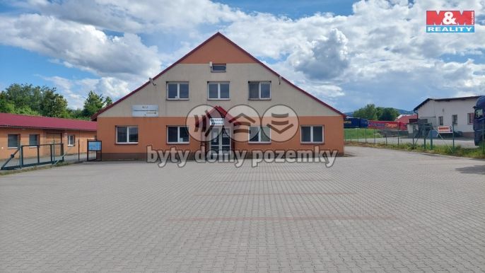 Pronájem, Sklad, Hnojník