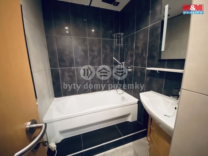 Pronájem, Byt 2+kk, Český Těšín