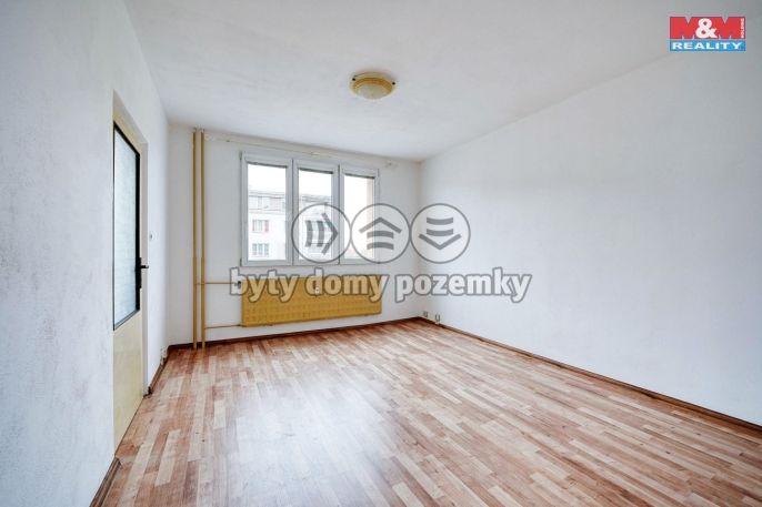 Pronájem, Byt 1+1, Rokycany