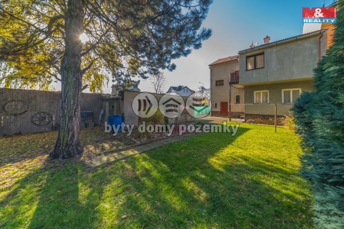 Prodej, Rodinný dům, Ostrava