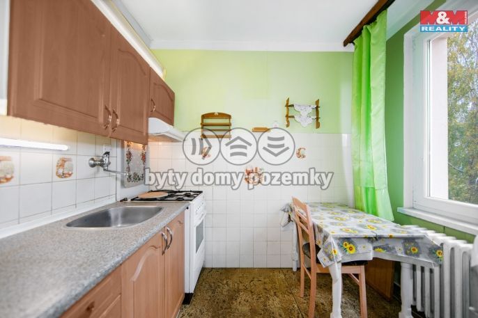 Prodej, Byt 3+1, Rakovník