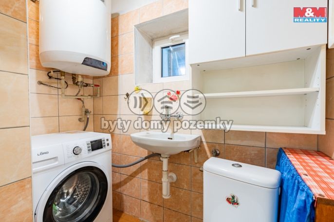 Prodej, Rodinný dům, Nová Bystřice