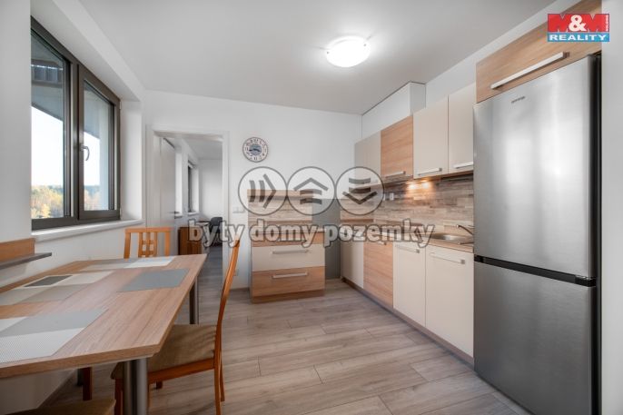 Pronájem, Byt 2+kk, Letovice