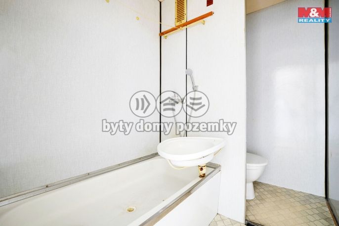 Pronájem, Byt 1+1, Rokycany