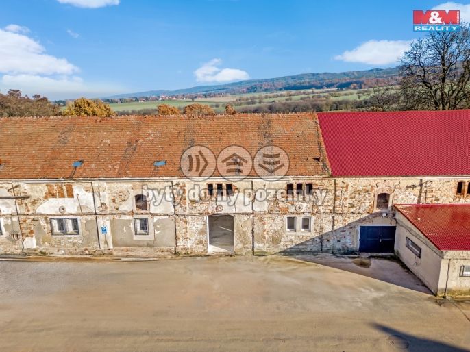 Pronájem, Sklad, Skuhrov