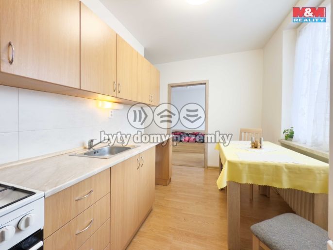 Prodej, Byt 2+1, Karviná