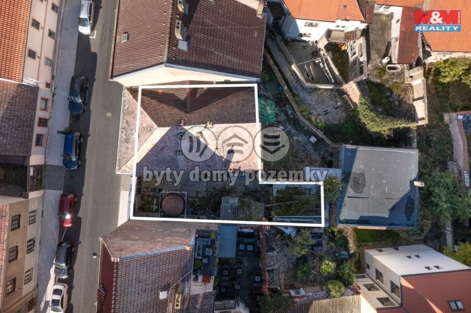 Prodej, Rodinný dům, Louny