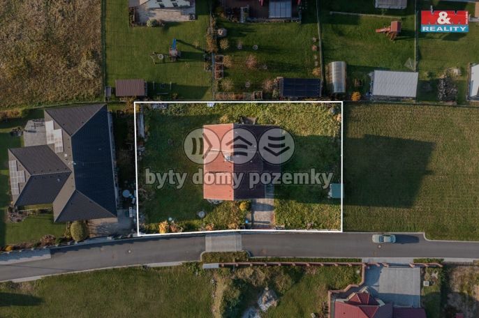 Prodej, Rodinný dům, Litohlavy